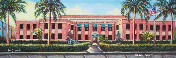Old Indian River County Courthouse