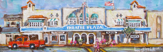 Theatre Plaza 14th Ave