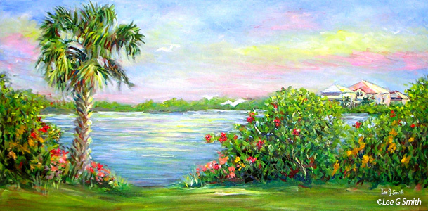Bell House Lake View