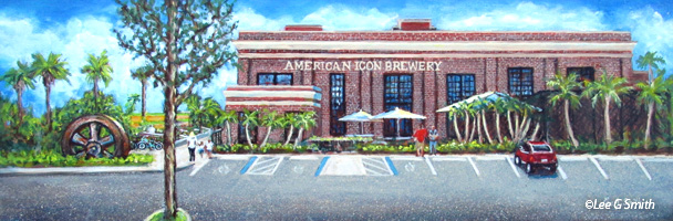 American Icon Brewery