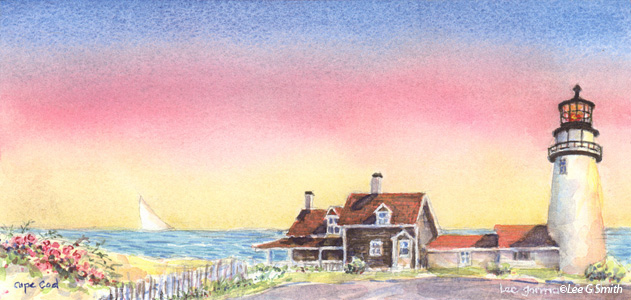Cape Cod Highland Lighthouse
