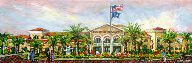 Indian River County Administration Building