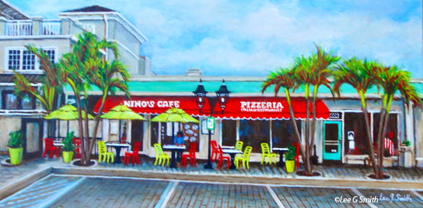Nino's Cafe