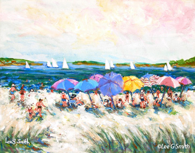  Pleasant Bay Umbrellas