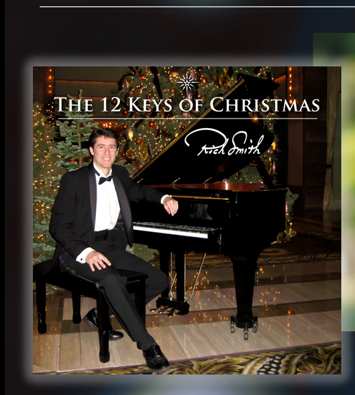 The 12 Keys of Christmas by Rich Smith 
